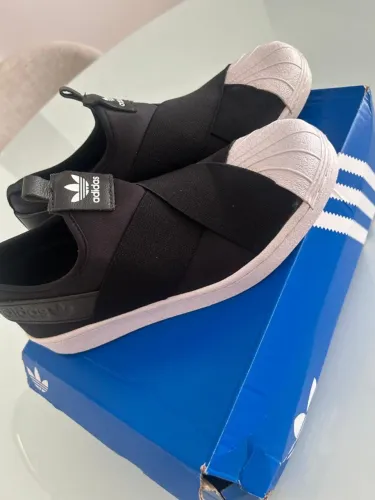 Tênis slip on adidas 39 original