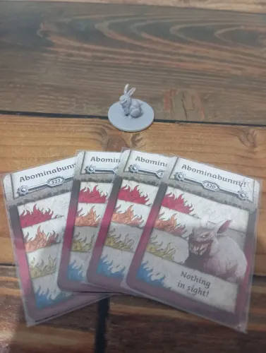 Zombicide Abominabunny