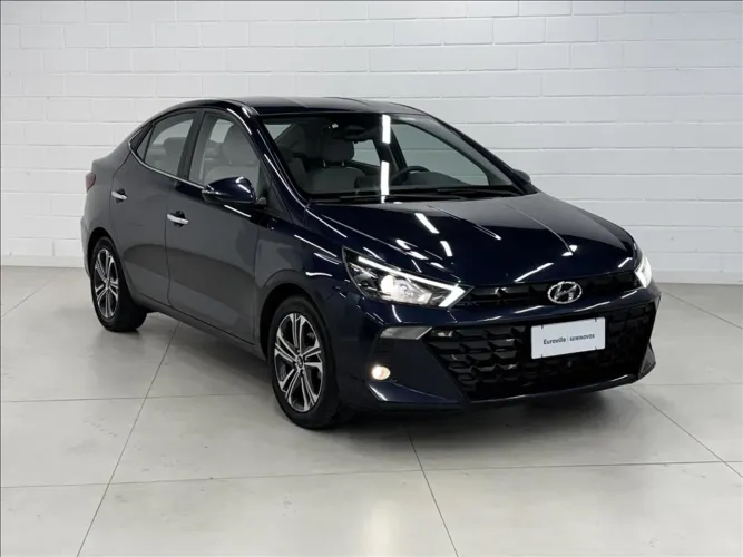 Hyundai HB20S Platinum Plus 1.0 TB Flex 12V AUT 2023