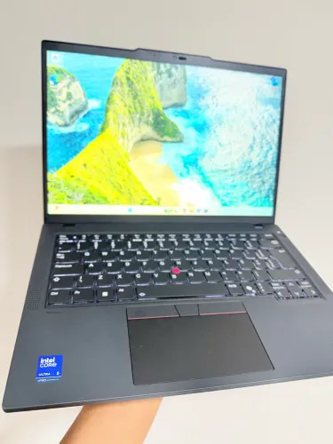 NOTEBOOK LENOVO THINKPAD T14 GEN 6 CORE ULTRA 5 | 16GB | 512GB SSD