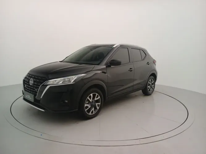 Nissan Kicks Sense 1.6 16V Flex AUT 2024