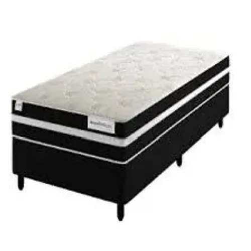 Cama Solteiro Base mais Colchão 188x88 Novo direto da Fabrica 