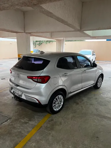 Fiat Argo Drive 1.0 6V Flex 2018