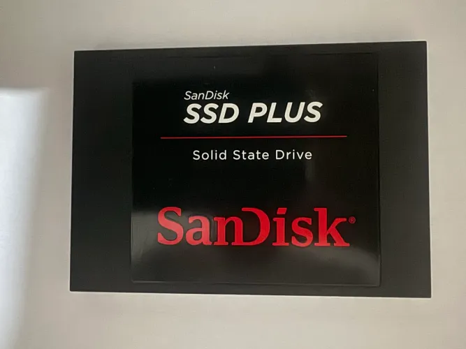 SSD SCANDISK 1 TB