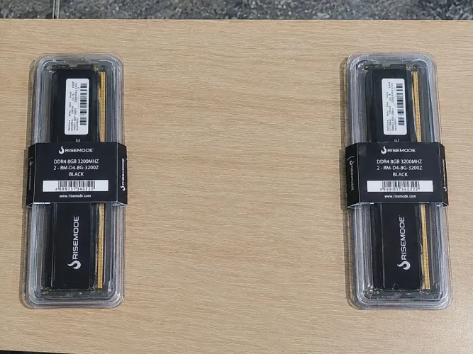 Memória ram DDR4