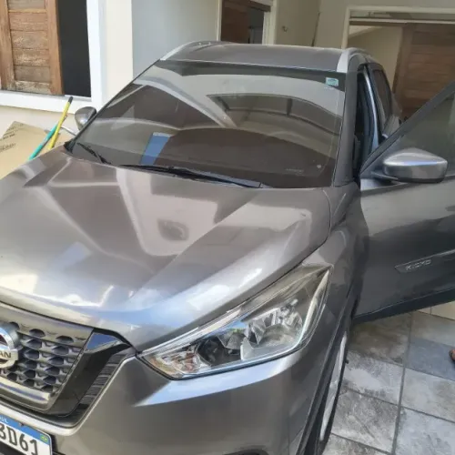 Nissan Kicks S Direct 1.6 16V Flex 5P Aut.(pcd) 2020