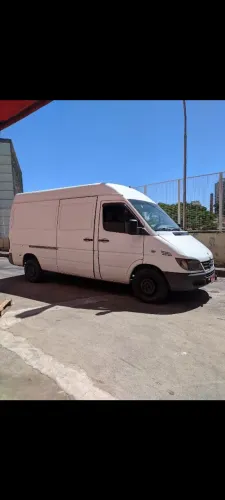 Mercedes-Benz Sprinter 310 Furgão 2.5 Diesel 1997