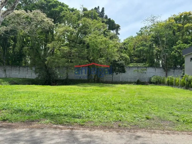 Terreno a venda no Condominio Residencial Terras de Santa Clara - Jacareí