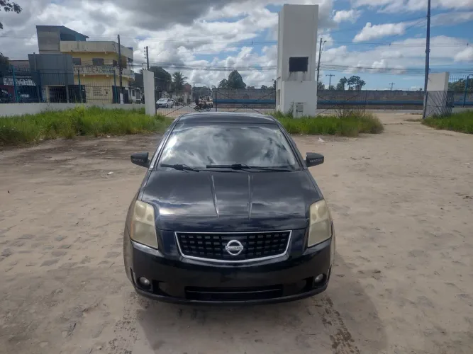 Nissan Sentra 2.0/ 2.0 Flex Fuel 16V Mec. 2009