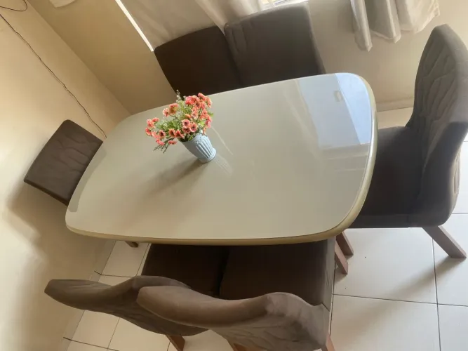 Mesa de jantar