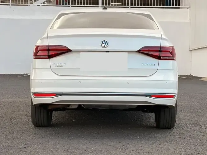 Volkswagen Virtus Highline 200 TSI 1.0 Flex 12V AUT 2022