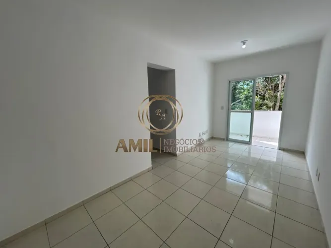 Aluga-se Apartamento, 54 m², 2 Quartos, 1 Banheiro, 1 Vaga, Bairro Vila Ema - São José dos