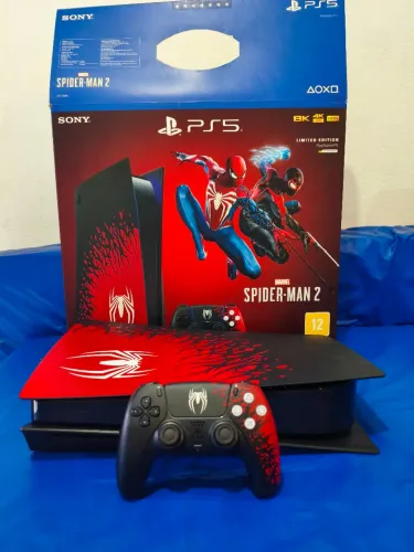 PS5 Edição especial