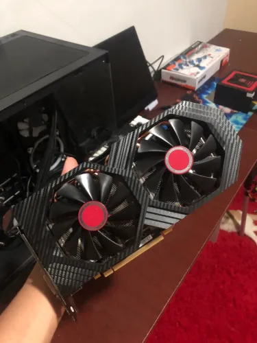 Rx 580 8gb XFX