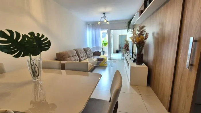 Casa de Condominio á venda no Jardins de Barcelona, 3 quartos, 1 suíte, 2 vagas de garagem