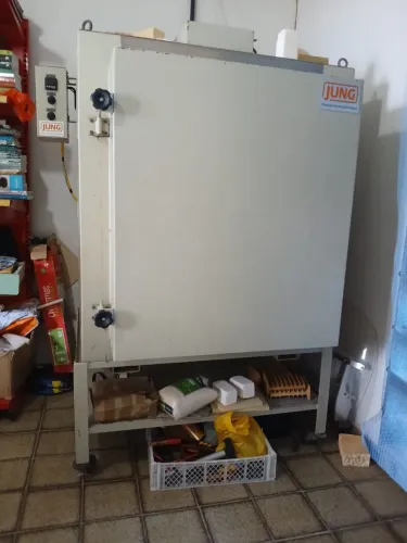 Forno industrial