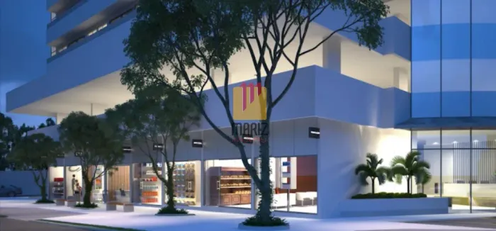 Aluguel de Sala Comercial na Gruta de Lourdes, Maceió-AL: 1 Sala, 2 Vagas de Garagem, 33m²