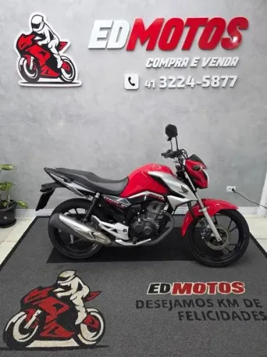 HONDA CG 160 TITAN 2023