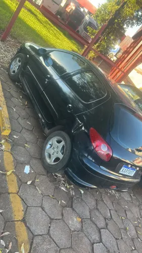 Peugeot 206 Feline 1.4/ 1.4 Flex 8V 5P 2005