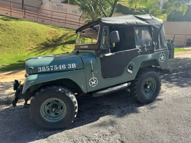 Ford Jeep Jeep 1961