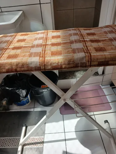 Tábua de passar roupa