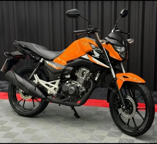 Honda CG 160 Cargo 2025