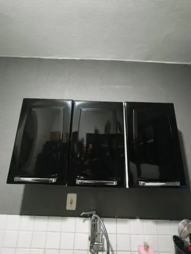 Armário de Cozinha Aéreo com 3 portas