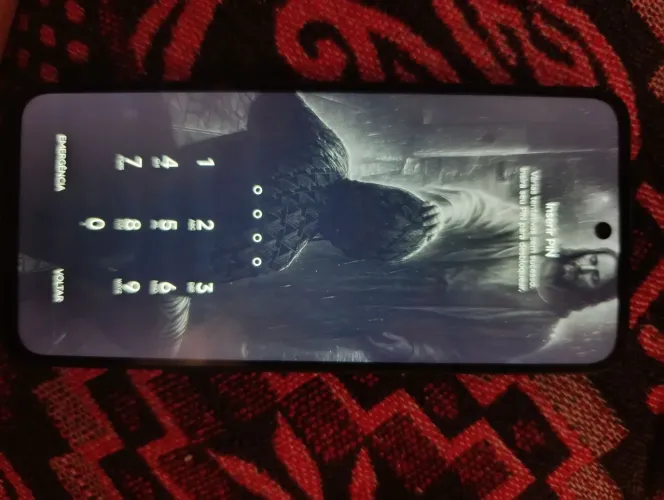 Redmi 13 256gigas semi novo, preço negociável