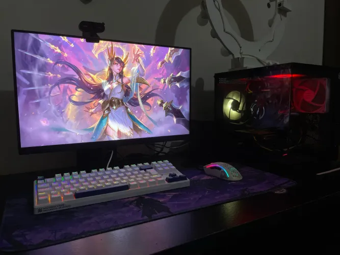 Pc gamer (troco por outro pc)