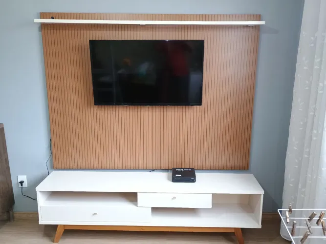 Vende se rack+ painel