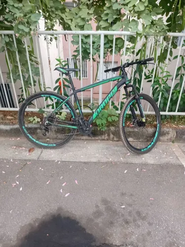 Vendo bike Dropp em ótimo estado 