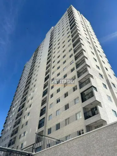 Apartamento com 2 dormitórios para alugar, 40 m² - Vila Eldízia - Santo André/SP