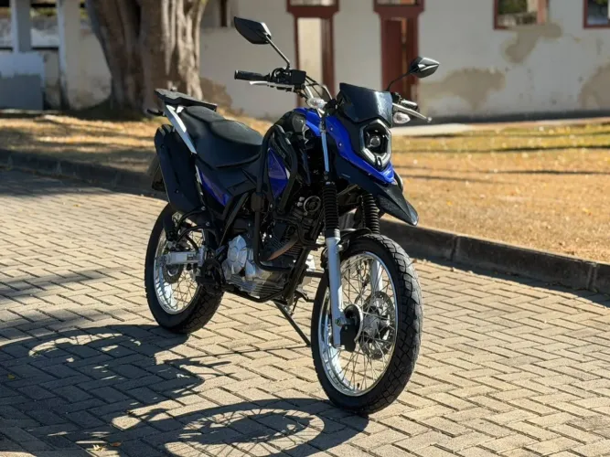 Yamaha Xtz 150 crosser z flex 2023