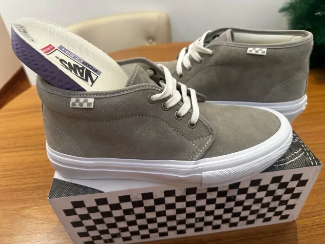 Tênis Vans Chukka