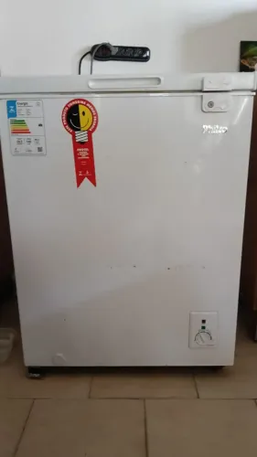 Frezzer de 1 tampa