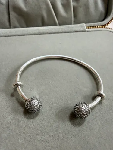 Bracelete evolution Pandora Orginal com certificado