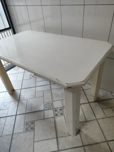 Mesa de madeira