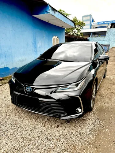 Toyota Corolla Altis Hybrid 1.8 16V Flex Aut. 2021