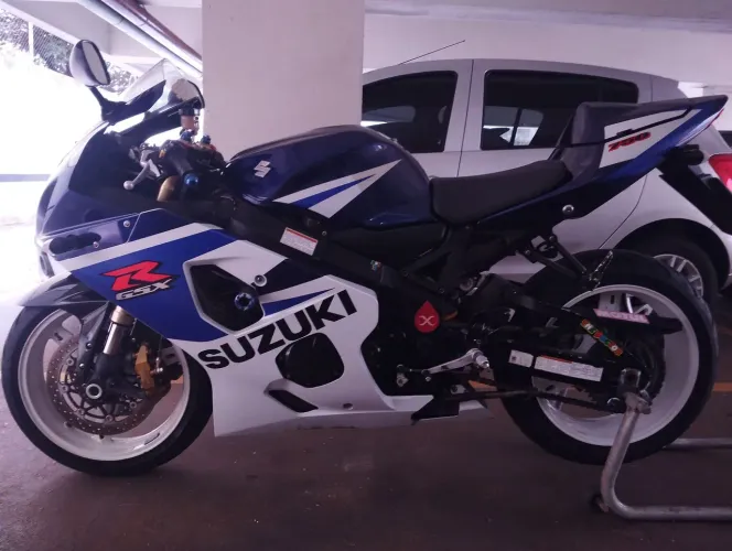 Srad/GSX-R 750 2005/2006