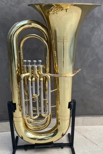 Tuba Yamaha YBB321 Modelo Novo