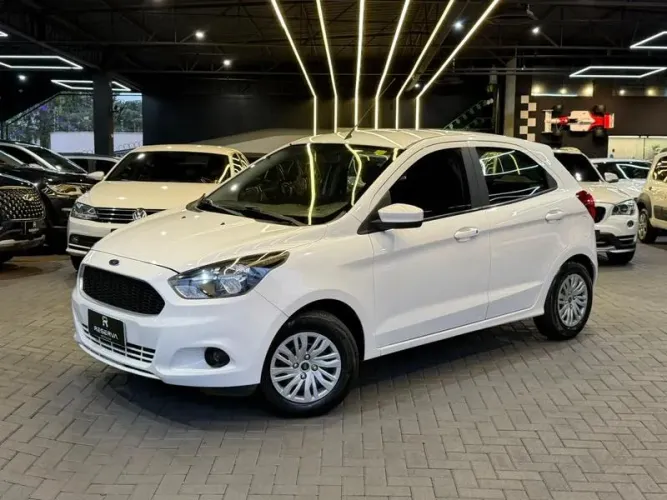 Ford KA 1.0 SE 12V Flex 4P Manual 2018