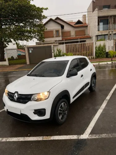 Renault Kwid Zen 1.0 Flex 12V 5P Mec. 2019