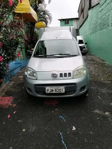 Fiat Fiorino Furgão EVO 1.4 Flex 8V 2P 2016