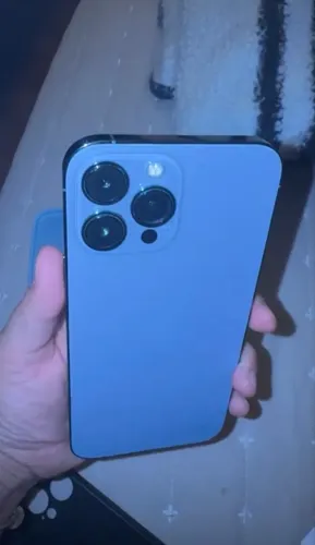 iPhone 13 Pro Max azul sierra