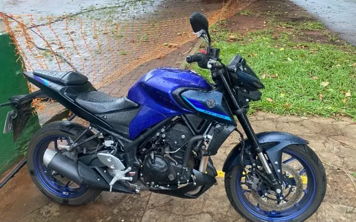 Yamaha MT-03 321/abs 2025