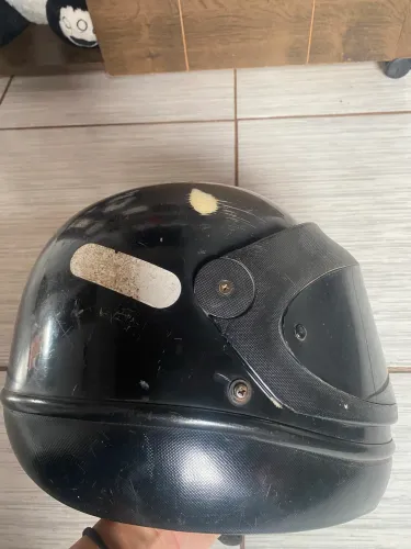 Vendo capacete EBF 