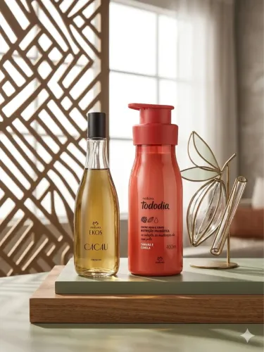 Kit presente Natura