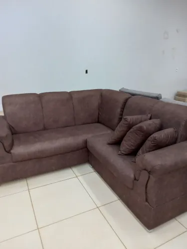 Sofá de canto 