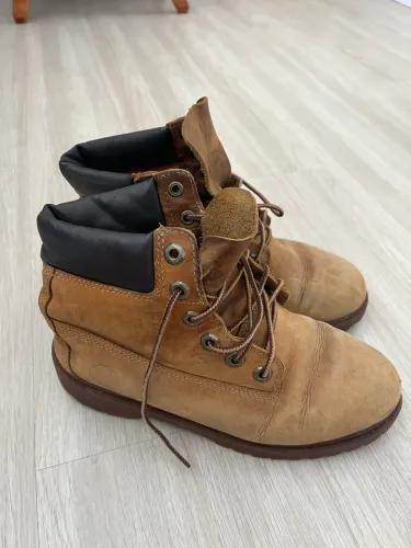 Nota Timberland 36