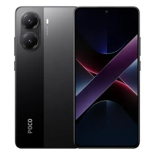 Smartphone Xiaomi Poco X7 Pro 512 GB PretoNovinha